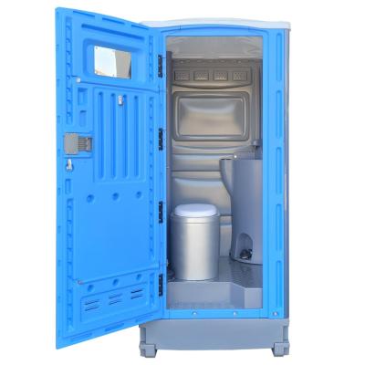 China Modern Movable Portable Toilet Wholesale Prefab Public Outdoor Bathroom for sale