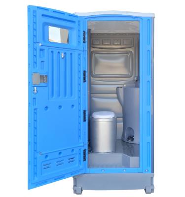 China Factory Only Modern Portable Plastic Toilet Portable Toilet for sale