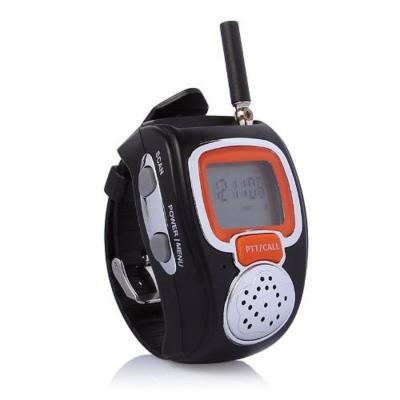 China Walkie Talkie Interphone Intercom Walkie Talkie Watches For Kids 2 Way Radios Walkie Talkies Long Range for sale