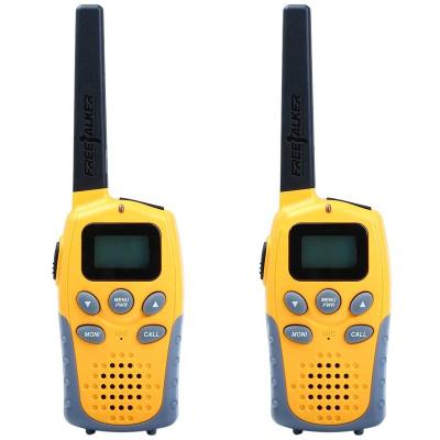 China Easy Operation Walkie Talkies For Kids , 6KMs Long Range Kids Walkie Talkie Handheld Radio Child Toy Gifts for sale