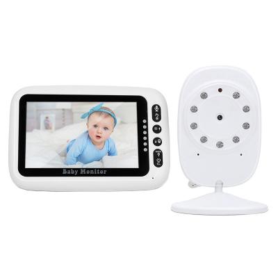 China NIGHT VISION LCD Show Audio Babyfoon Baby Monitor Vb603 Camera Baby Monitors 2 4ghz 3 Inch OEM 2 Inch Power Battery Transmission Night for sale