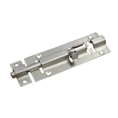 China Easy Installation Hot Selling Stainless Steel Turn Door Lock Bolt for sale