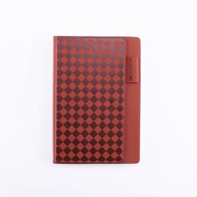 China Leather Journals Logo Notebook Stationery Manufacturer Custom Manifestation Wholesale High Quality for sale