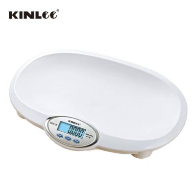 China With EBSC-20 20kg/5g Scale Tray KINLEE Digital Scale Miniaturized Scale Infant Baby Scale for sale