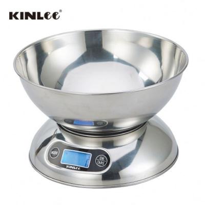 China Kitchen Scales OEM/ODM_ Electronic Kitchen Scale-EK15B COMPETITIVE LOWER PRICE for sale