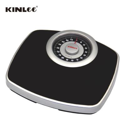 China Bathroom Scales DT09 Body Fitness Scale Personal Heavy Duty Floor Scale Analog Medical Weighing Mechanical Bathroom Scale for sale