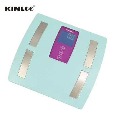 China Body fat increase: 0.1% + touch locks BF11-B AUTOMATIC body fat measuring instrument and instant electronic body fat and body fat scale scale for sale