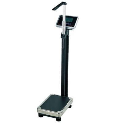 China Hot Sale KINLEE Digital Personal Weighing/Height Measuring/BMI Scale with BMI Function TCS-200LP-1/2 200kg/50g for sale