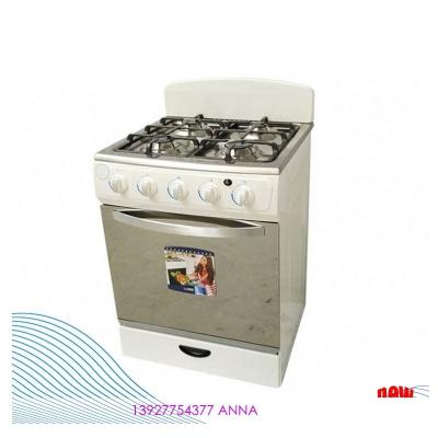 China Convection 20 24 Size 30Inch 60X60 Home Used White Painting Gas Oven Free Standing Stove for sale