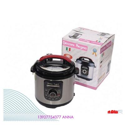 China Household New Design Multifunction Electric Pressure Cooker Hot-selling Set for sale