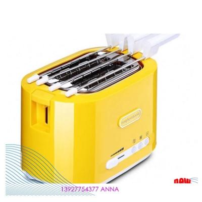 China NEW Toaster 2 Slice Touch Home Automatic Automatic Bread Fresh Toast Electric Colorful Oven Toster for sale