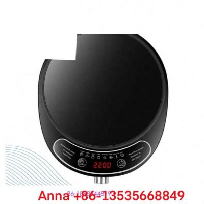 China Goods Available In Stock Goods Hot Sale Multifunctional Electric Stove Mini Round Induction Cooker For Home for sale