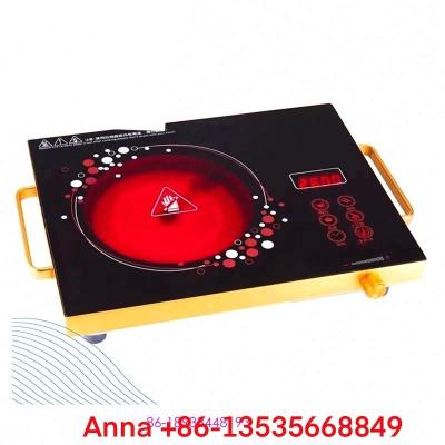 China 2021 Sale Hotel Portable Hot Pot Hot Dish Electric Infrared Induction Cooker for sale