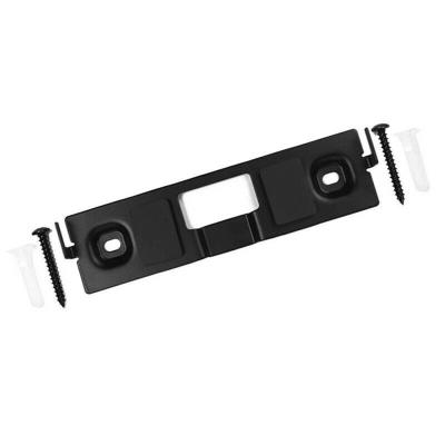 China Place Backup Wall Bracket Compatible With Bose OmniJewel Center Channel, Speaker Wall Mount Bracket for sale