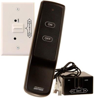 China Home Automation Remote Control On/Off Fireplace Adjustments For Sky 1001-A for sale