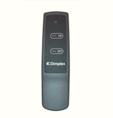 China Home Automation Dimplex APT-1315 Fireplace Remote Control ODM OEM, Black for sale