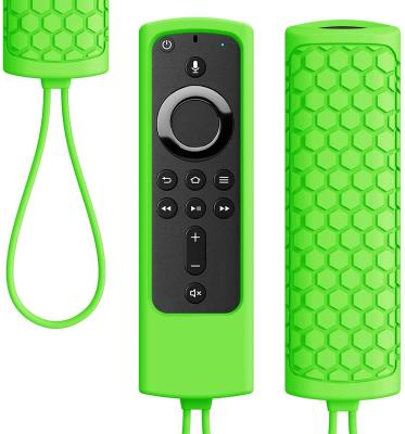 China Home Automation Case Remote Fits For TV Tree Stick 4K Alexa Voice Remote Control for sale