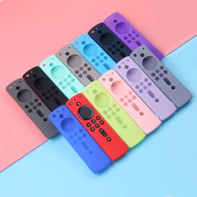 China Home Automation Silicone Remote Control Cover TV Cover 4k Silicone Magnetic Remote Control Cover Remote Control Case for sale