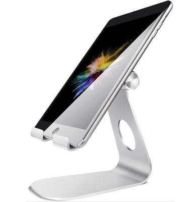 China Small Adjustable Tablet Stand, Lamicall Tablet Holder : Stand Holder Desk Dock Compatible with Tablet for sale