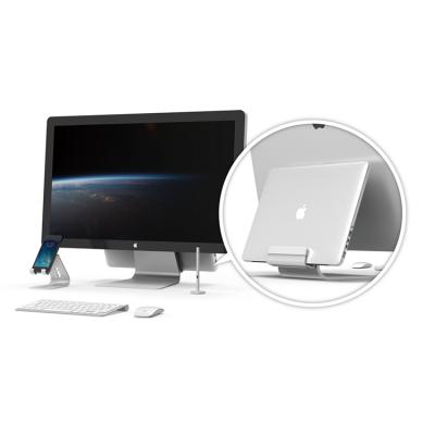 China Small Pro Hanger for Mac Laptop Shelf for iMac, Thunderbolt, and other Apple Displays, Laptop Stand Holder for sale