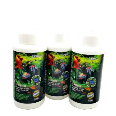 China Viable 500ml made in Taiwan quickly start nitrifying bacteria, for freshwater and saltwater aquarium for sale