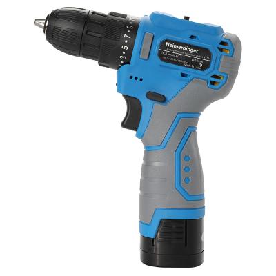 China 16.8 V Brushless Battery Operated Cordless Drill Brushless Screwdriver With One 2.0Ah Battery LB172 for sale