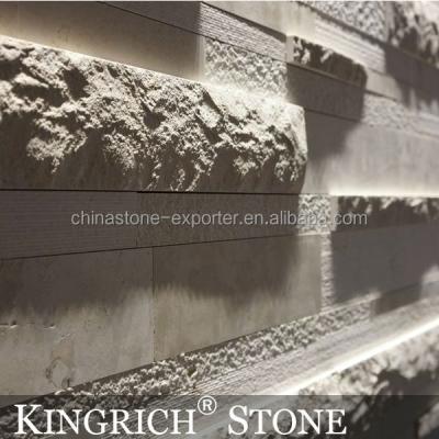 China For Interior and Exterior Stones Wall Paneling Exterior Look Stone Decoration Wall Cladding Marble Types For Walls, Stones Marble Travertine for sale