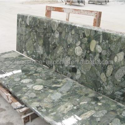 China For the kitchen& bathrom fashion granite countertops desk vanity Table top for kitchen for sale