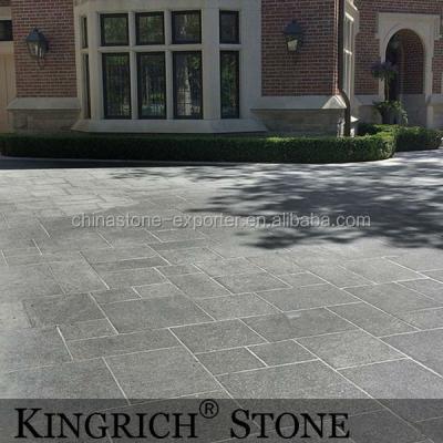 China Floor Natural Granite Cobblestone for sale