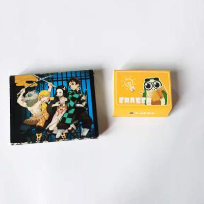 China Disposable Tiny Gum Block Paper Box Small Mini Paper Box Wholesaler for sale