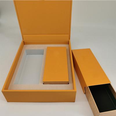 China Low MOQ Disposable Custom Cosmetic Beauty Display Rigid Box Packaging Manufacturer for sale