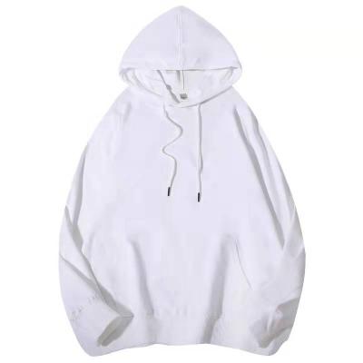 China Anti-Wrinkle Latest Design Casual High Quality Casual Pullover Breathable Oversized Hoodie for sale