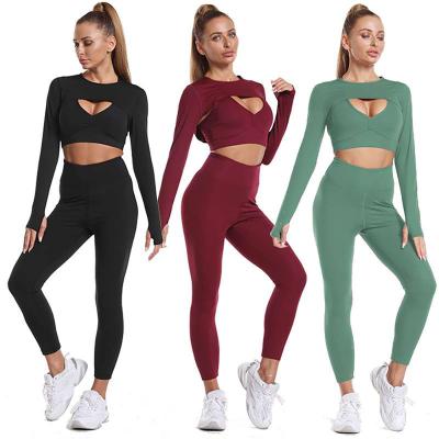 China High Elasticity Women Fitness Breathable Professional Production Wear High Waist Yoga Pants for sale