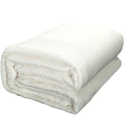 China Home Wholesale Natural Tussah / Mulberry Silk Quilted Comforters For Sale for sale