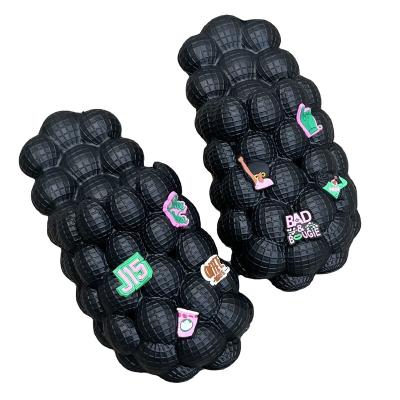 China Lightweight Cute Peanut Shaped Women Slippers , Hot New Fashion Plus Size Slippers for sale