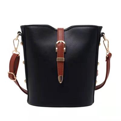 China High Quallity Hot selling women's leather bucket bag handbag bags women handbags ladies for sale