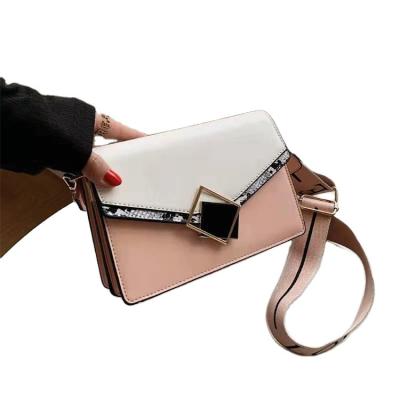 China Wholesale High Quality Women's Envelope Bag Women's Handbags Ladies Leather Handbags for sale