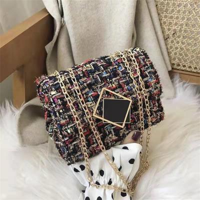 China Fashion Bags Women Handbags Ladies 2022 Best Selling Luxury Customized Simple Cotton Tote Bag for sale