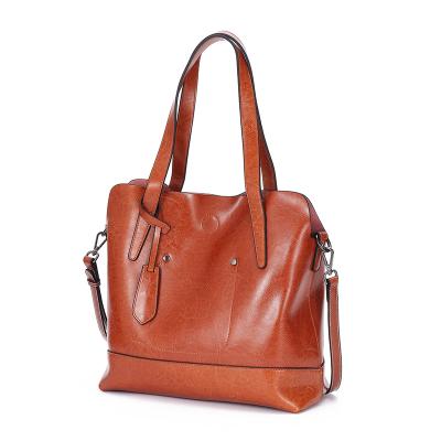 China Trending lady bag woman shoulder bags ladies bags woman handbag set purses and handbags tote bag a main for sale