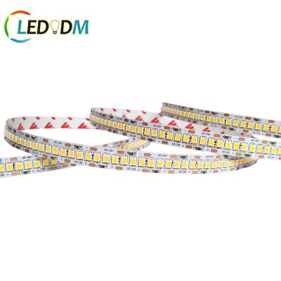 China Shenzhen LED Strip Light Waterproof Waterproof LED Strip Light DC 5V 12V 24V SMD 2835 Flexible LED Strip Light for sale