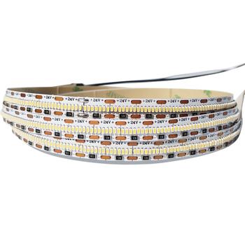 China Indoor& Outdoor 2110 LED 360LEDs/M 700LEDs/M HID strip 300LEDs/M, CRI 90, 3 years warranty for sale