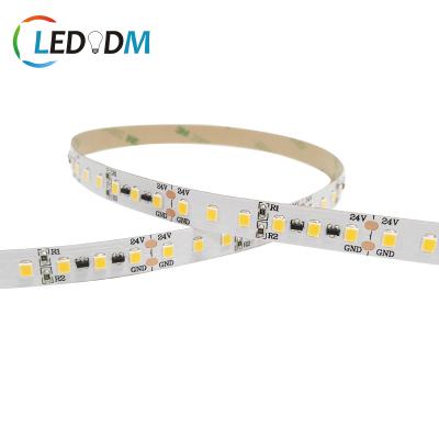 China Indoor& Outdoor Flexible Strip Lights 10m 20m 30m 12V 24V 2835 3528 5630 Constant Current Led Strip for sale