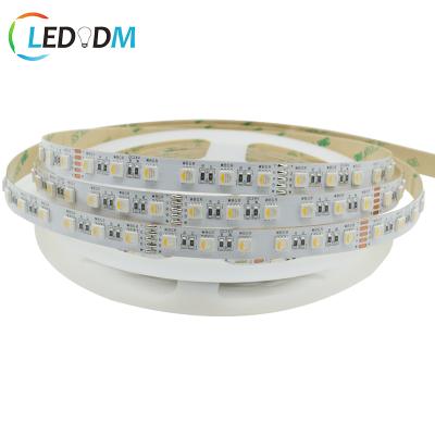 China Long Life Waterpoof Led Strip Light 5050 2835 RGB RGBW RGBWW Remote Control Led Strip Light for sale