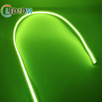 China Indoor blue color 12V 24V cob led strip with 480chips per meter 10w for outdoor and indoor decoration for sale