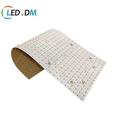 China Indoor& Outdoor Flexible LED Light Sheet 3000K/4000K/6000K/LED Backlight Lighting for sale