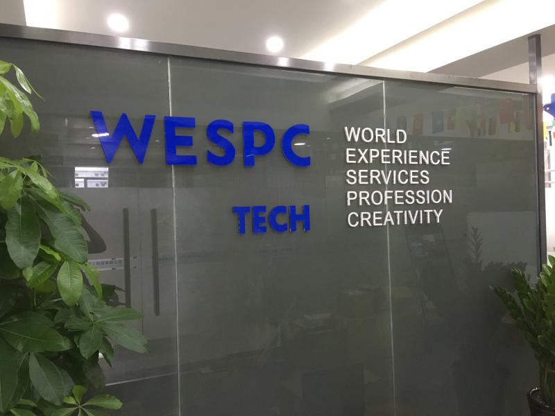 Verified China supplier - WESPC (HONGKONG) LIMITED