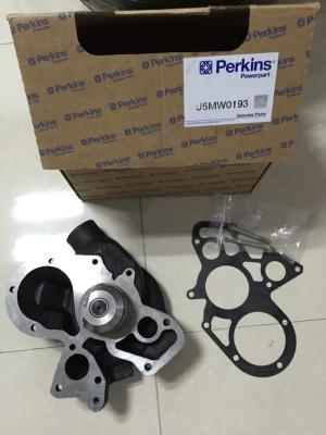 China Cooling Water Pump Perkins Marine Diesel Parts Hydraulic 10 X 8 X 6 Cm Size for sale