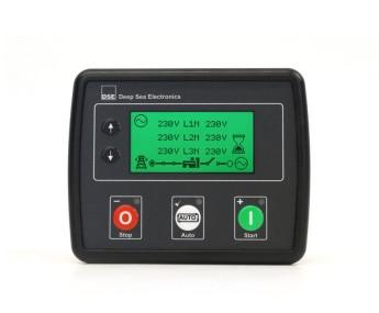 China DSE4510 es un módulo de control auto compacto del comienzo para una gama excepcional de módulo de control auto del comienzo de las características DSE4510 en venta