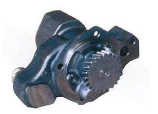 China NT 855 Cummins Engine Spare Parts Small Cam / Big Cam I / II Oil Pump AR10172 for sale