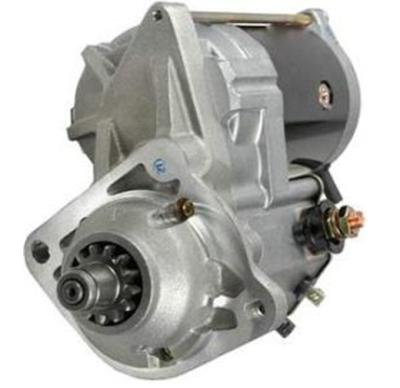 China Denso Auto Parts Alternator , 6B W / AT545 Self Starter Motor 61230354 3925045 for sale